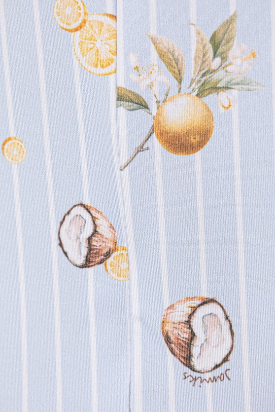 Αγορίστικα Παιδικό μαγιό Jamiks CARSTEN CARSTEN.Kom.pl.JLI130.B μπλε