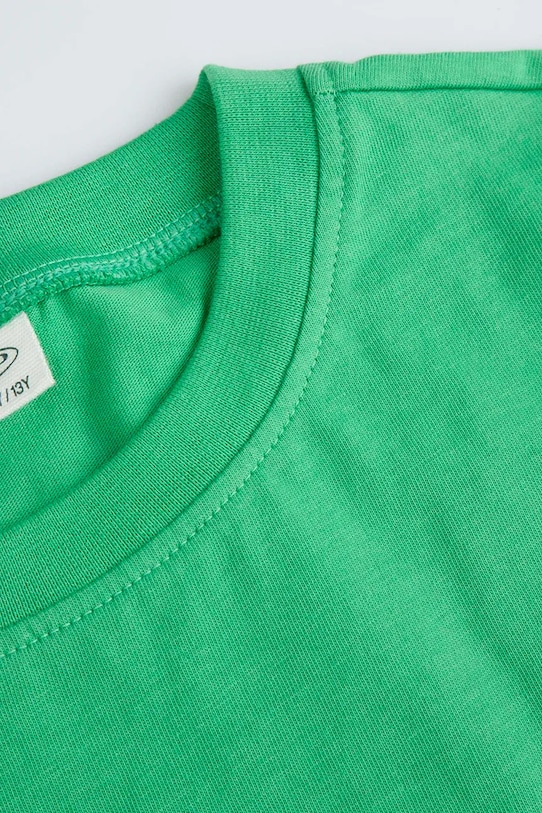 CHLAPEC Dětské bavlněné pyžamo Coccodrillo WC6448217PJS zelená