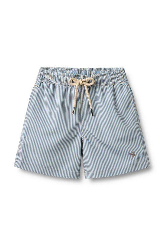 Wheat szorty kąpielowe dziecięce niebieski 2941.473.GRS