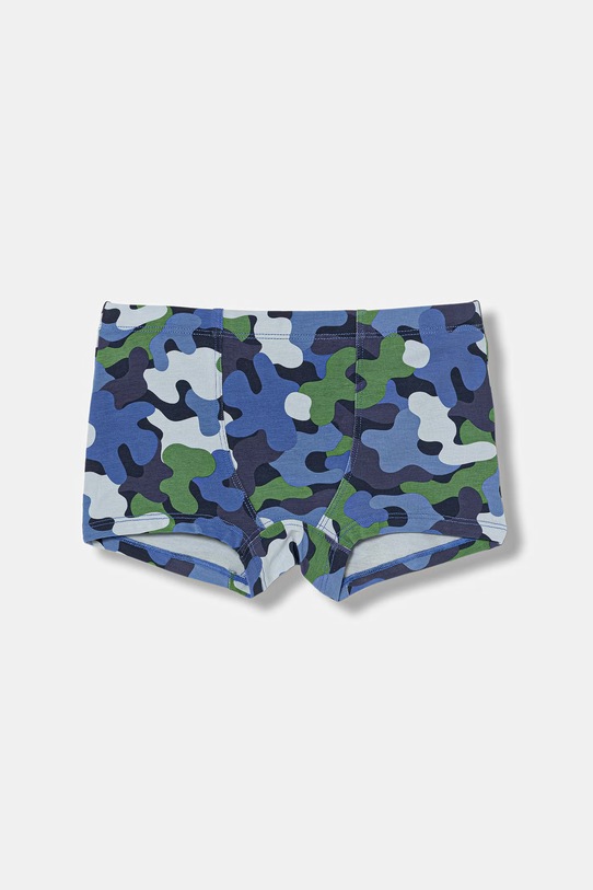 United Colors of Benetton Μποξεράκι παιδικό 5-pack 36O40X01P.G.Stagionale πολύχρωμο SS26