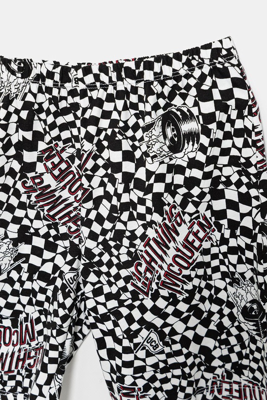 Chłopiec United Colors of Benetton piżama dwuczęściowa dziecięca bawełniana 30960P09V.G.Stagionale szary