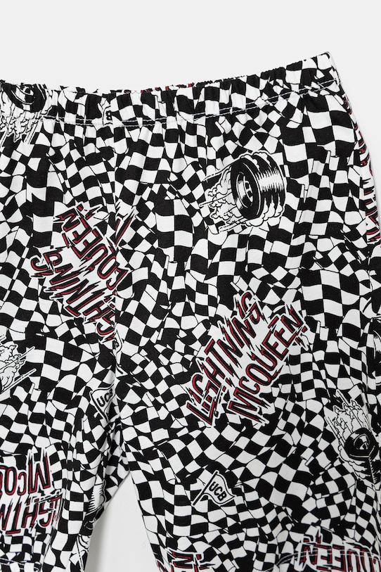 Chłopiec United Colors of Benetton piżama dwuczęściowa dziecięca bawełniana 30960P09V.G.Stagionale szary