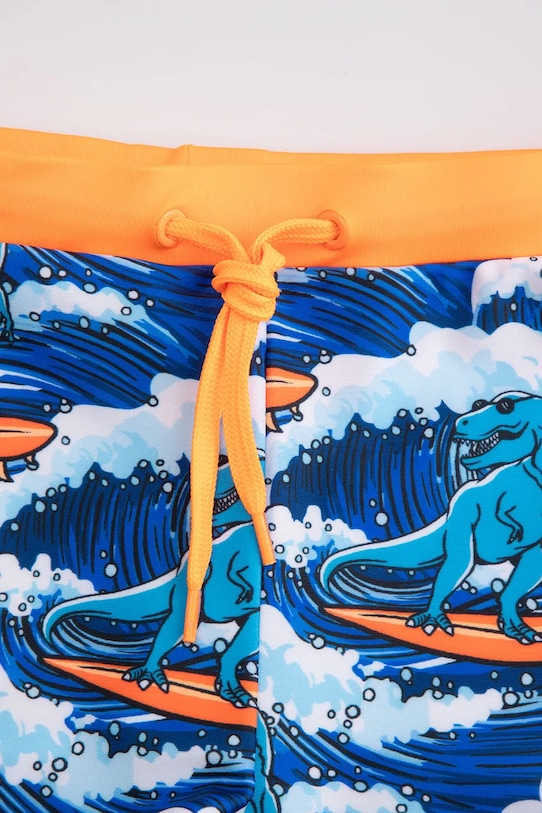 Chłopiec Lemon Explore kąpielówki dziecięce WL6376201SWB multicolor