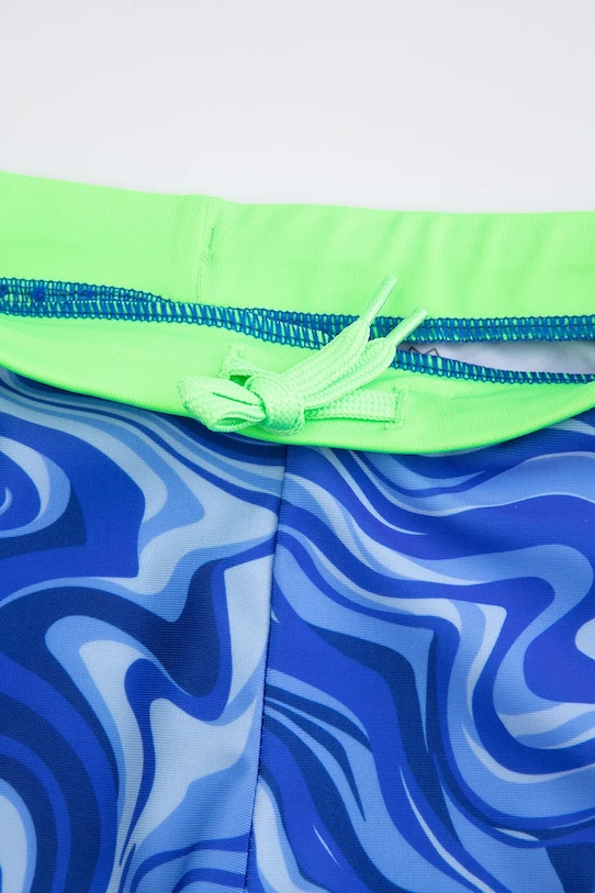 Chłopiec Lemon Explore kąpielówki dziecięce WL6376204SWB niebieski