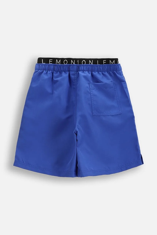 Lemon Explore pantaloni scurți de baie pentru copii WL6376301SWB albastru SS26