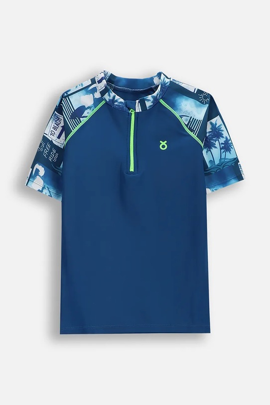 Băieți Lemon Explore costum de baie din două piese pentru copii WL6376802SWB albastru