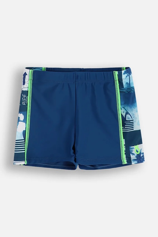 Lemon Explore costum de baie din două piese pentru copii WL6376802SWB albastru