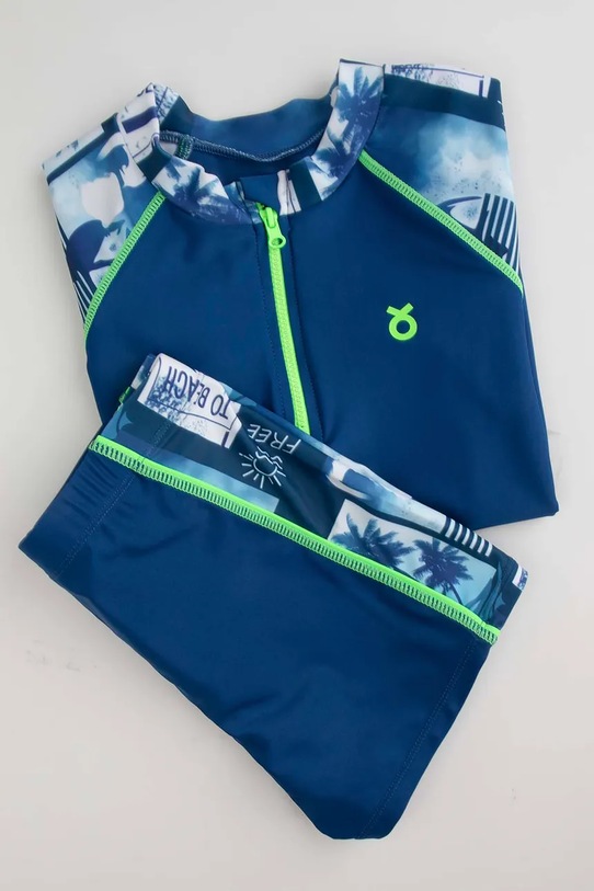 Lemon Explore costum de baie din două piese pentru copii WL6376802SWB