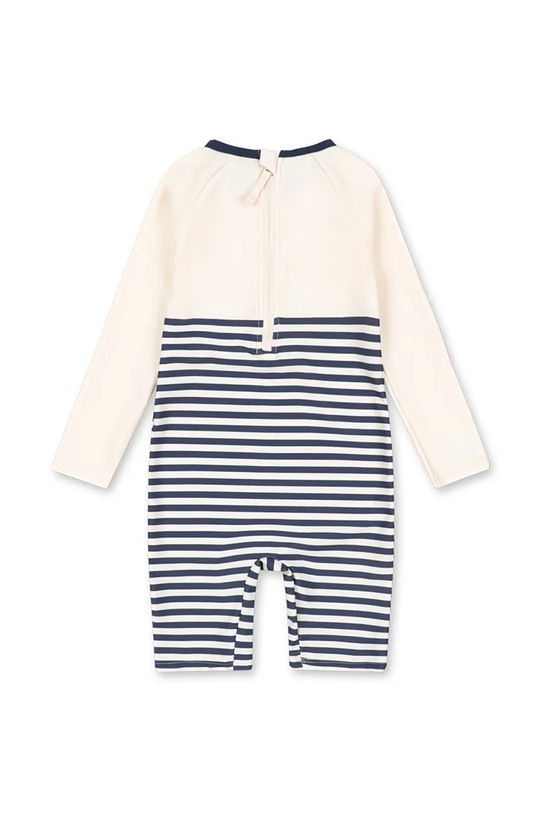 Konges Sløjd kombinezon plażowy dziecięcy ASTER ONESIE GRS KS105265.PPY2 beżowy SS26