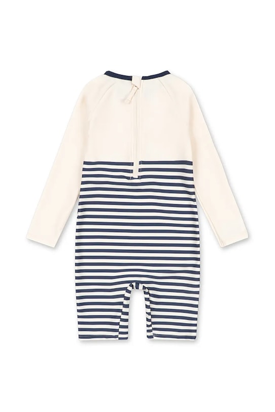 Konges Sløjd kombinezon plażowy dziecięcy ASTER ONESIE GRS KS105265.PPY2 beżowy SS26