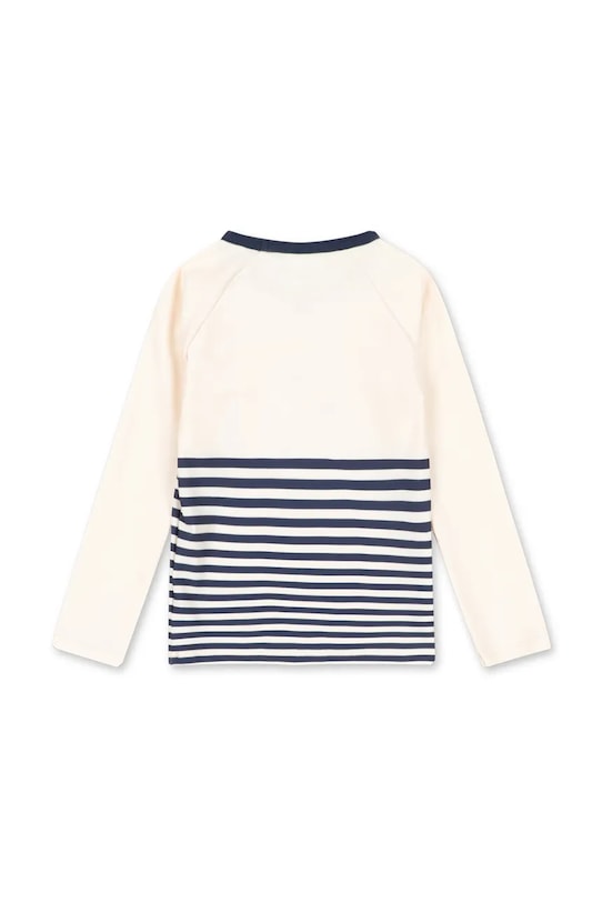 Konges Sløjd longsleeve kąpielowy dziecięcy ASTER SWIM BLOUSE GRS KS105266.PPY2 beżowy SS26