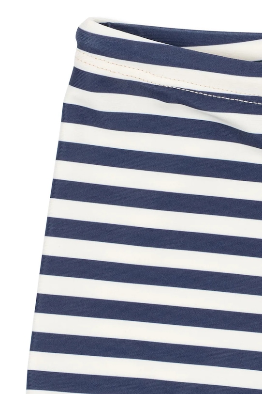 Chłopiec Konges Sløjd szorty kąpielowe dziecięce ASTER SWIM PANTS GRS KS105267.PPY2 beżowy