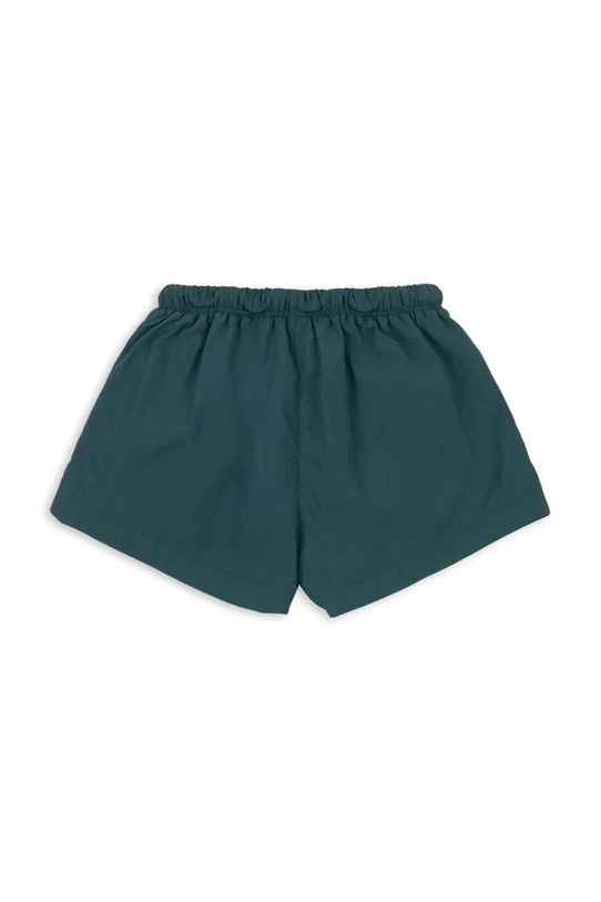 Konges Sløjd plavecké šortky dětské POMIO SHORT SWIM SHORTS GRS KS105523.PPY2 tyrkysová SS26