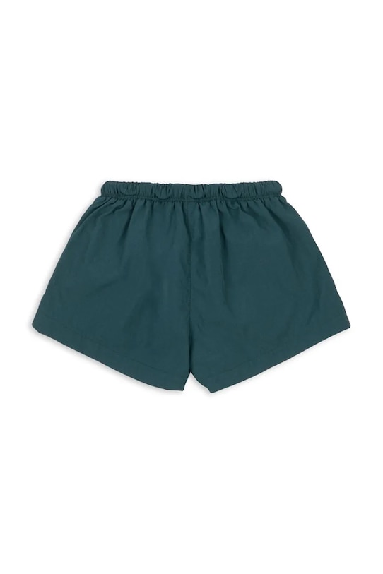 Konges Sløjd plavecké šortky dětské POMIO SHORT SWIM SHORTS GRS KS105523.PPY2 tyrkysová SS26