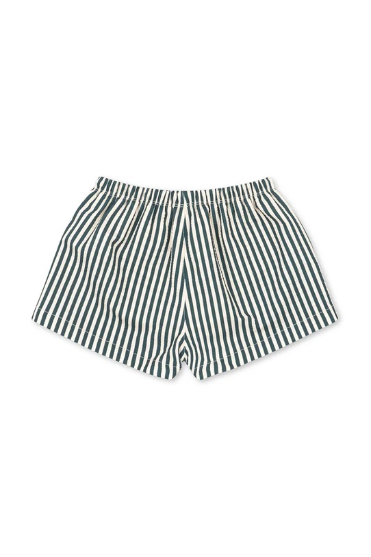 Konges Sløjd gyerek fürdőnadrág SEER ASNOU SHORT SWIMSHORTS GRS KS105535.PPY2 türkiz SS26
