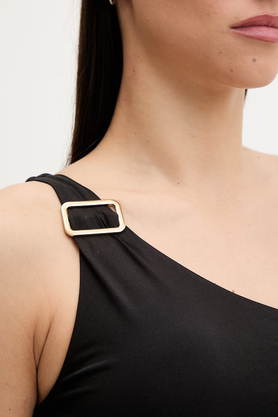 Max Mara Beachwear plavková podprsenka dámská ALISIA černá 2616821059600