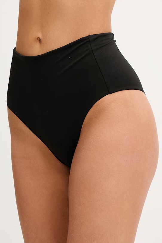 Max Mara Beachwear plavkové kalhotky dámské SABINA černá 2616821209600