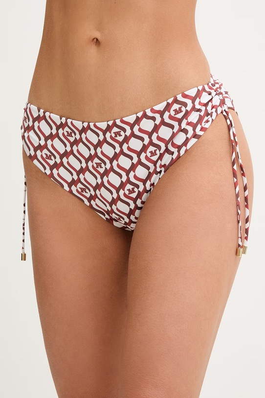 Max Mara Beachwear figi kąpielowe damskie SIBILLA pomarańczowy 2616821269600