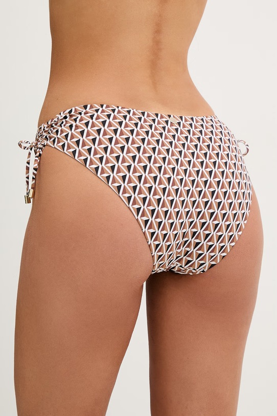 Oblačila Max Mara Beachwear kopalne hlačke ženske SIBILLA 2616821269600 rjava