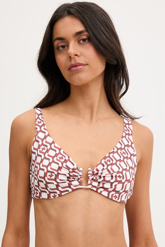 Max Mara Beachwear sutien de baie pentru femei ARA portocaliu 2616821299600