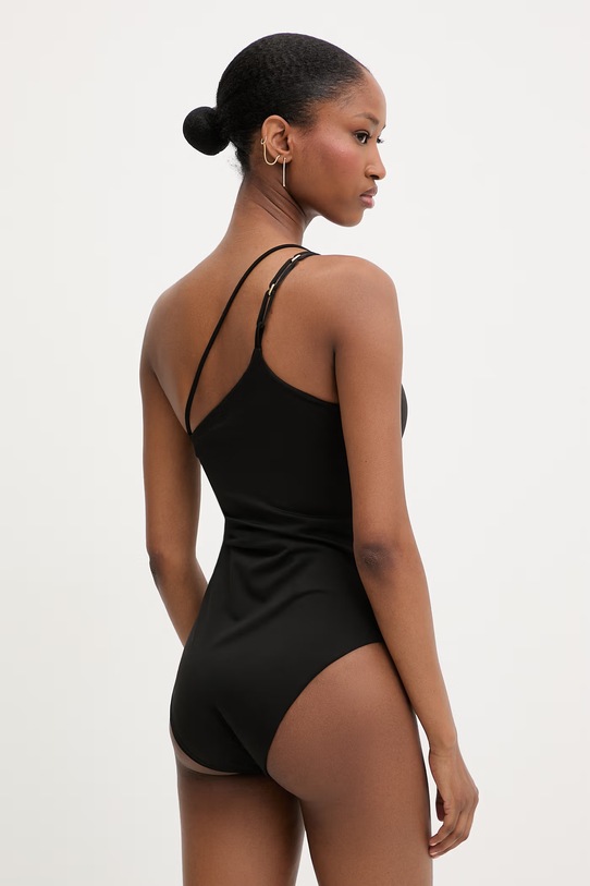 Max Mara Beachwear strój kąpielowy jednoczęściowy damski CAPPA 2616831129600 czarny SS26