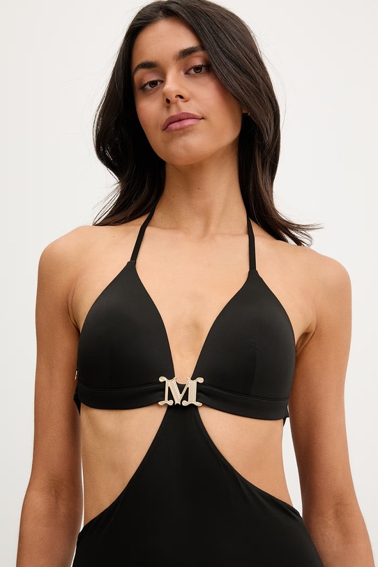 Max Mara Beachwear jednodílné plavky dámské CAMBRA černá 2616831139600