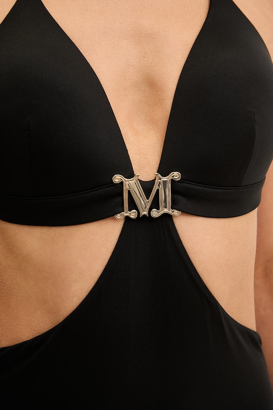 Max Mara Beachwear цял бански дамски CAMBRA 2616831139600 черен