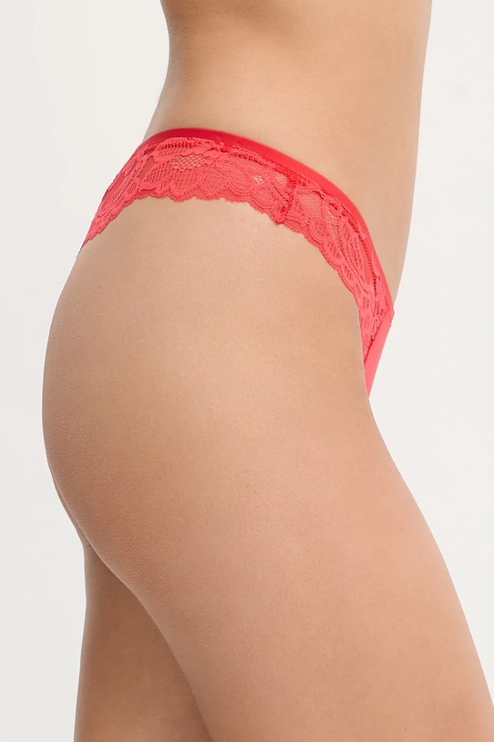 Odzież BOSS stringi THONG BLOSSOM 50556195 czerwony