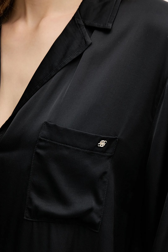 BOSS piżama Blossom Long Set 50557156