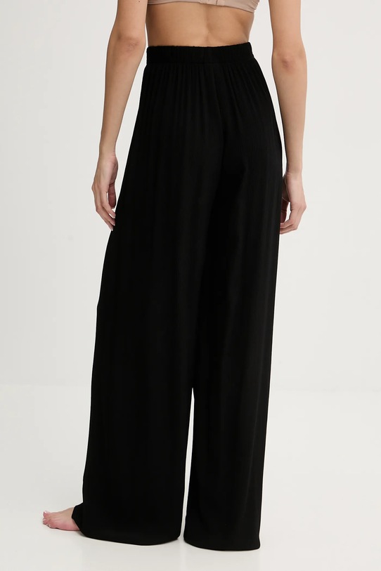 Ρούχα Παντελόνι παραλίας BOSS Double B Pants CW 50557025 μαύρο