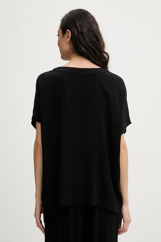 Odjeća Bluza za plažu BOSS Double B Top 50557041 crna