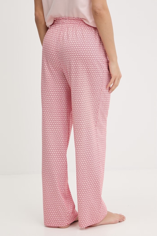 Odzież HUGO spodnie piżamowe CASUAL PANTS 50556937 czerwony