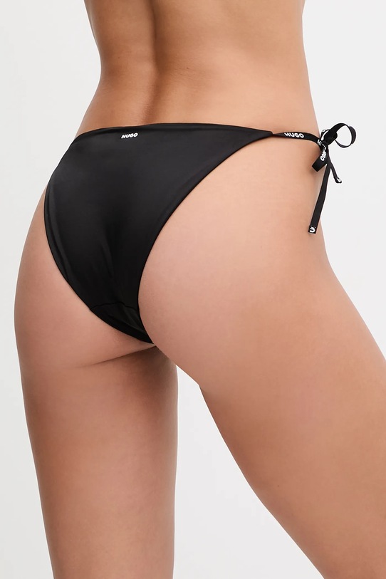 Odzież HUGO figi kąpielowe 50555671 czarny