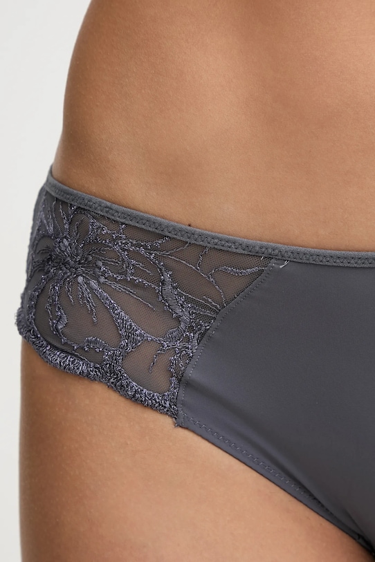 Chantelle figi FLEURS szary C12M30