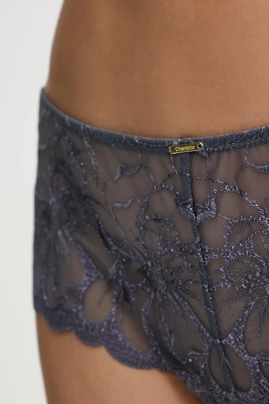 Chantelle brazyliany FLEURS szary C12MB0