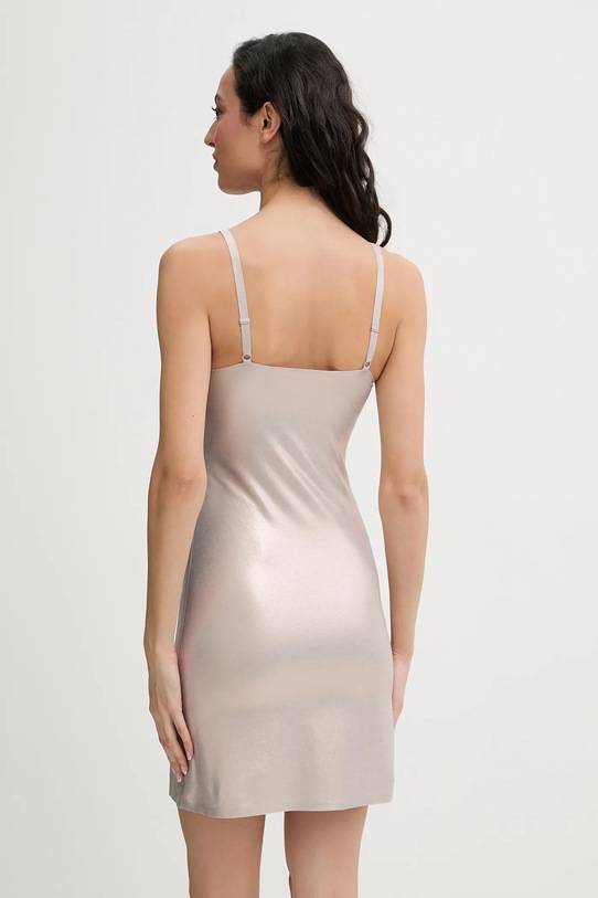 Îmbrăcăminte Chantelle cămașă de noapte C11DI4 bej