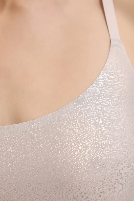 Chantelle koszula nocna beżowy C11DI4