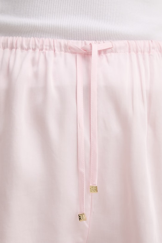 Chantelle szorty piżamowe damskie CHARLIE różowy C1ASE5