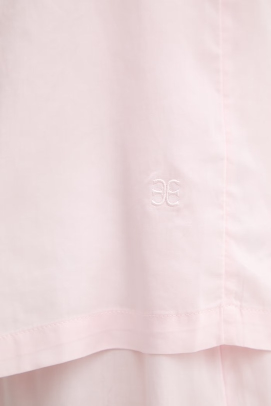 Chantelle koszula piżamowa damska CHARLIE różowy C1ASH5