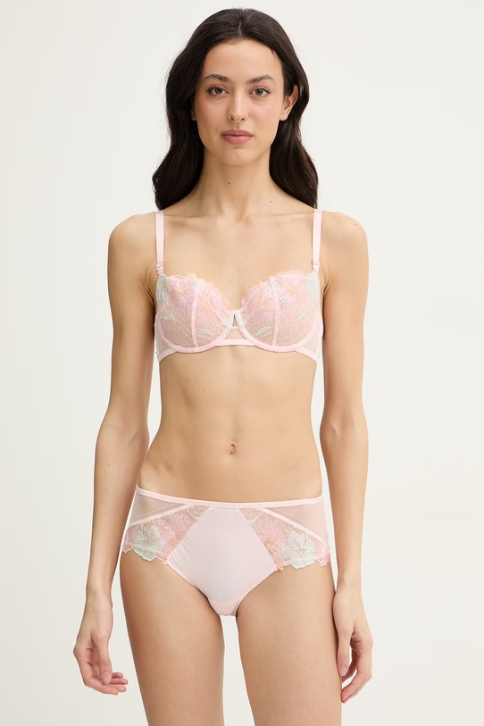 Chantelle figi damskie DAYDREAM C1ACB0 różowy SS26