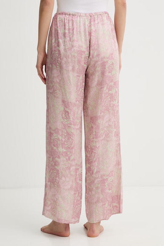 Odzież Chantelle piżama dwuczęściowa damska C1ASE0 różowy