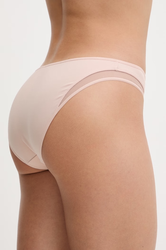 Odzież Chantelle figi C1AAA0 beżowy