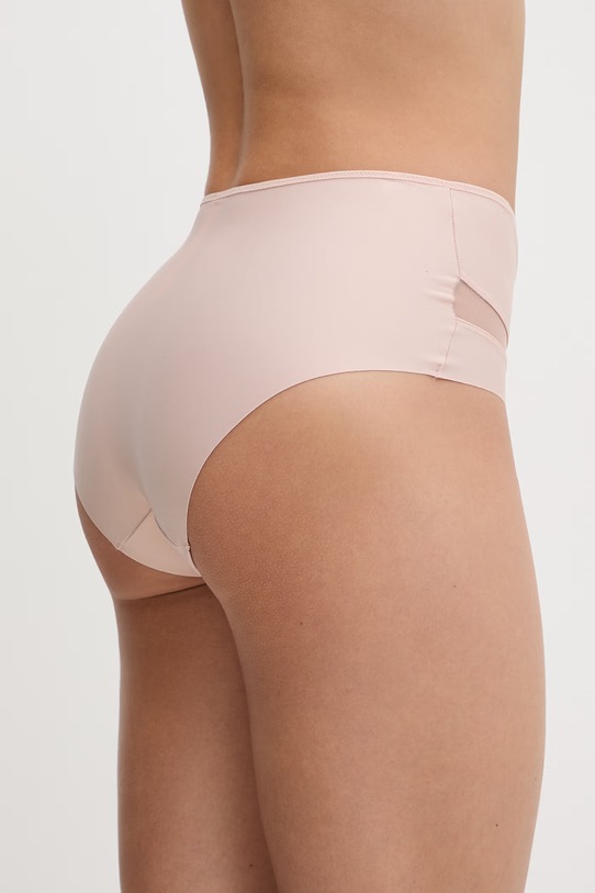 Odzież Chantelle figi C1AAC5 beżowy