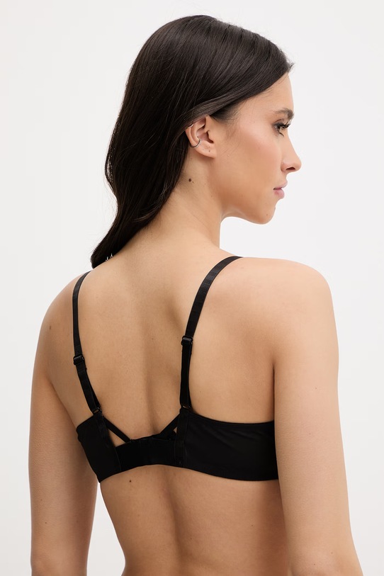 Chantelle biustonosz C1AAMU czarny SS26