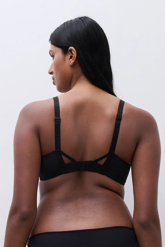 Chantelle biustonosz C1AAMU czarny SS26