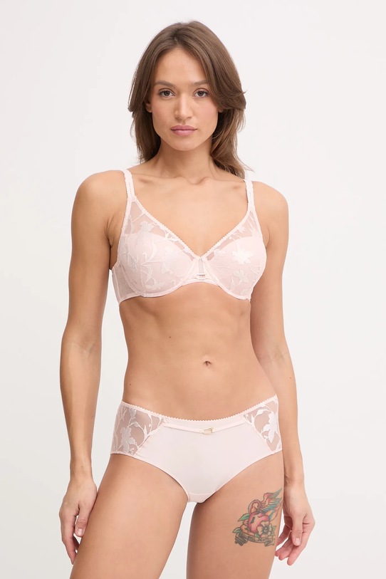 Kalhotky Chantelle C18UB0 růžová SS26