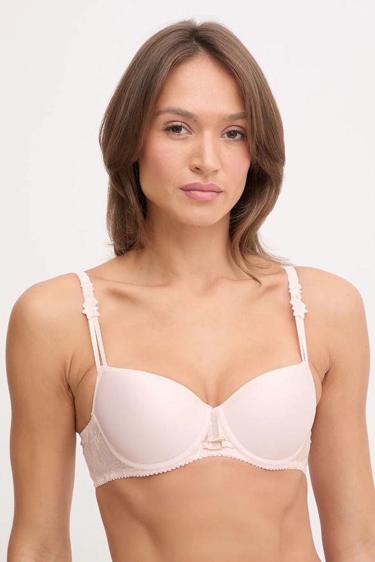 Сутиен Chantelle с банели розов C18UN6