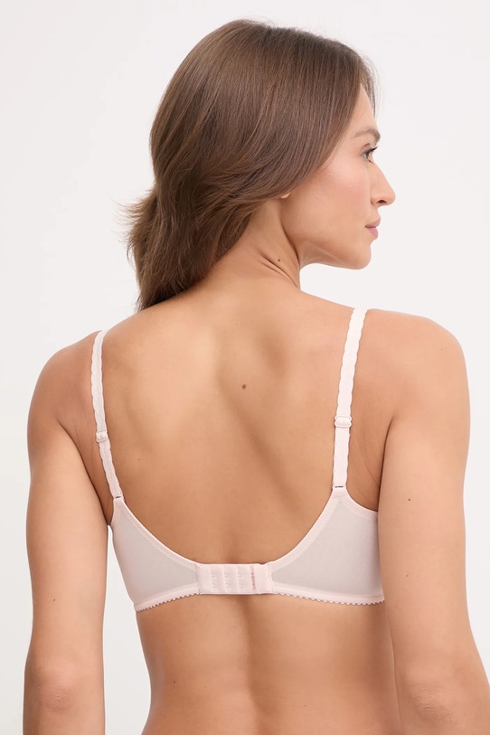 Odzież Chantelle biustonosz C18UQ9 różowy