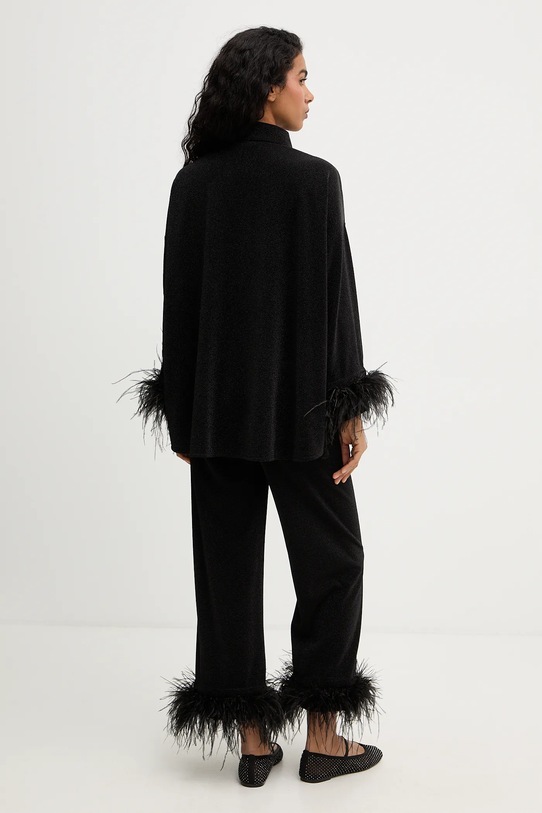 Odzież The Sleeper piżama HC2302QR czarny