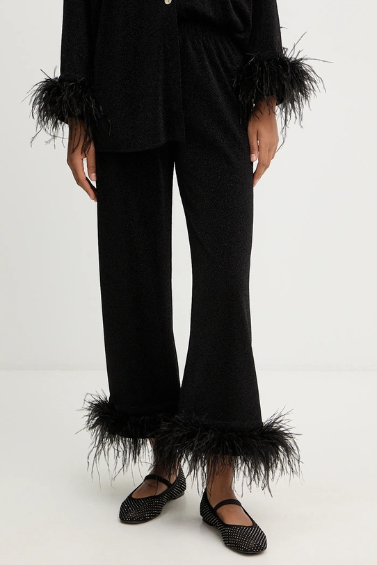 The Sleeper piżama czarny HC2302QR